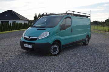 2.0 CDTI (115 KM) Long* Blaszak* 100% Bezwypadkowy