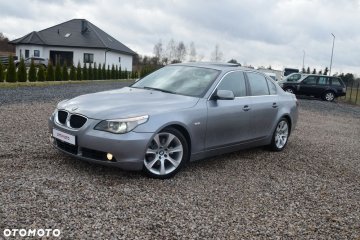 530iA (231 KM) Wzorowy Stan/ Gwarancja/ Opłacona/ Doinwestowana !