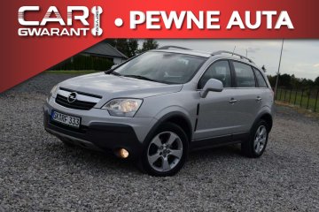 2.0 CDTI (150 KM) 4x4*Skóra*Wzorowy Stan*1 Właściciel*Opłacony*Cosmo!