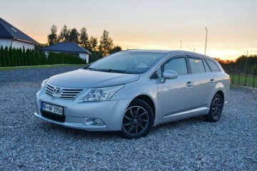 2.0 D4D (126 KM) 1 Właściciel*Gwarancja Przebiegu i Bezwypadkowości !